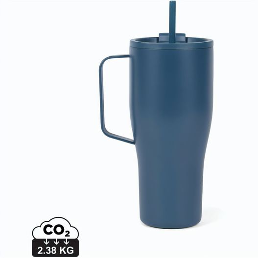 VINGA Eos Voyager 800ml Flasche aus RCS rec. Stainless-Steel (Bild 1)