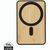 Zen 5000mAh 5W magnetische Bambus-Powerbank aus RCS rPlastik (Bild 2)