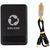 Zen 5000mAh 5W magnetische Bambus-Powerbank aus RCS rPlastik (Bild 4)
