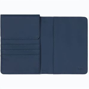 VINGA Baltimore RCS recycelte Polyester-RFID-Reisepasshülle