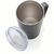 RCS recycelter Stainless Steel Isolierbecher mit Deckel (Bild 2)