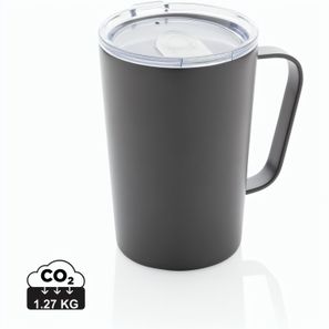 RCS recycelter Stainless Steel Isolierbecher mit Deckel