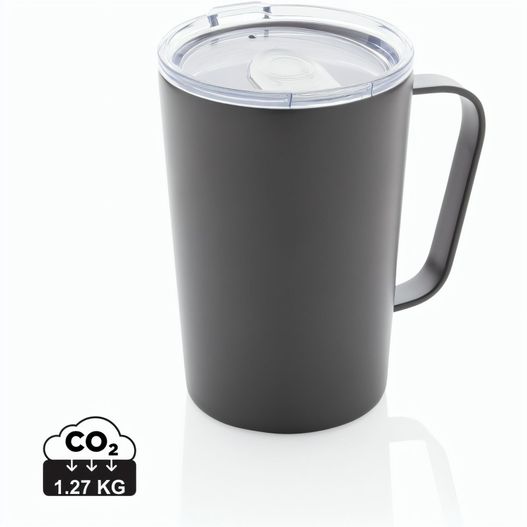 RCS recycelter Stainless Steel Isolierbecher mit Deckel (Bild 1)