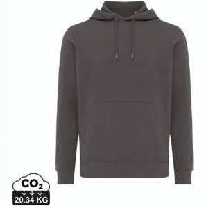 IQONIQ Rila Lightweight Hoodie aus recycelter Baumwolle