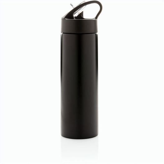 Sport Edelstahlflasche mit Trinkvorrichtung (Bild 1)