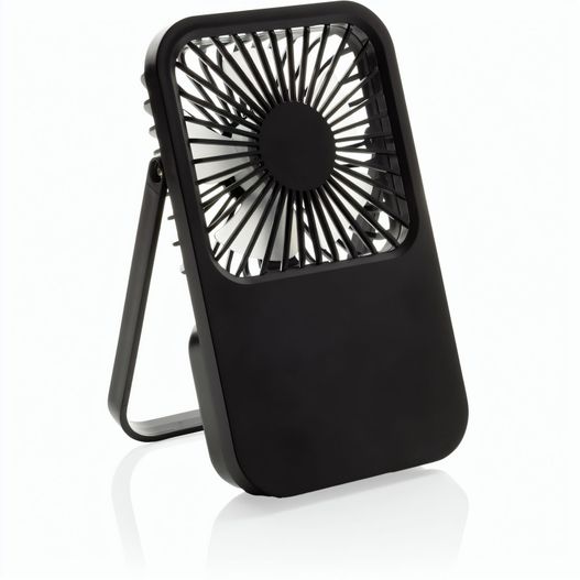 Aervina wiederaufladbarer Tischventilator aus RCS rec. ABS (Bild 1)