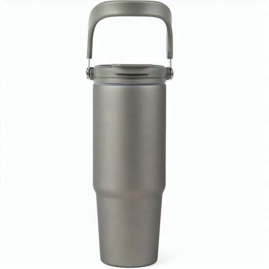 VINGA Eos Trek 880ml Flasche aus RCS rec. Stainless-Steel (Bild 1)
