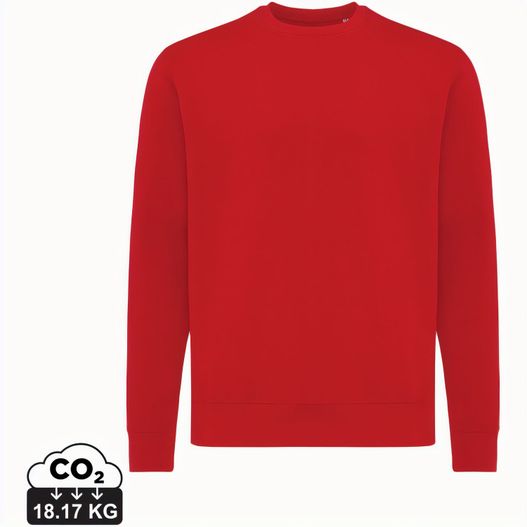 Produktabbildung IQONIQ Etosha Lightweight Sweater aus recycelter Baumwolle IQONIQ Etosha Lightweight Sweater aus recycelter Baumwolle (Bild 1)