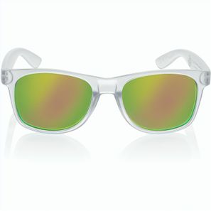 Gleam Sonnenbrille aus RCS rec. PC mit verspiegelten Gläsern
