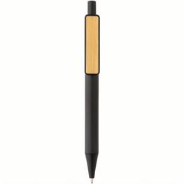 Produktabbildung GRS rABS Stift mit Bambus-Clip GRS rABS Stift mit Bambus-Clip