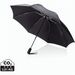 Swiss Peak AWARE™ 23" faltbarer umgekehrter Regenschirm