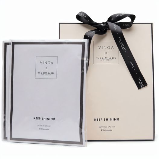 VINGA x TGL Duftsachet (Bild 1)