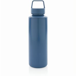Wasserflasche mit Henkel aus RCS rPP