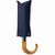 VINGA Bosler AWARE™ 21" faltbarer Schirm aus recyceltem PET (Bild 4)