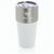 Fluid Becher aus RCS-zertifiziert recyceltem Stahl, 500ml (Bild 3)