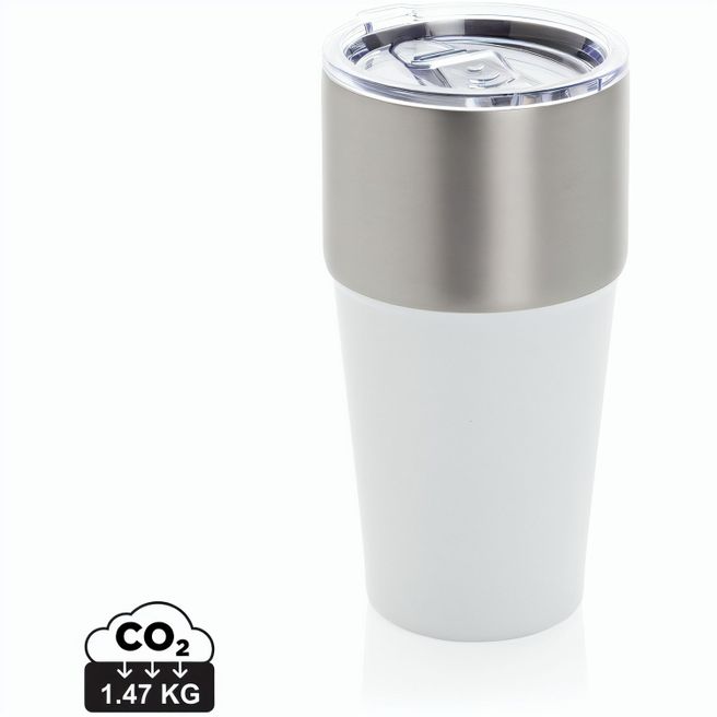 Produktabbildung Fluid Becher aus RCS-zertifiziert recyceltem Stahl, 500ml Fluid Becher aus RCS-zertifiziert recyceltem Stahl, 500ml