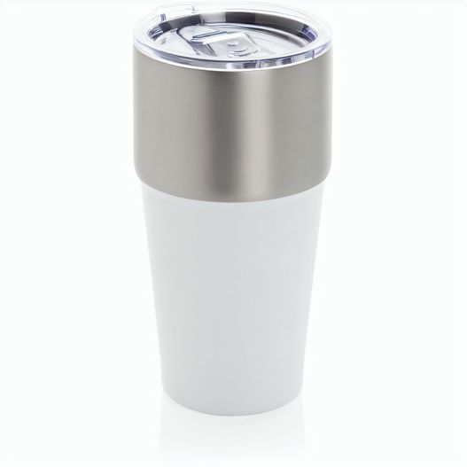 Fluid Becher aus RCS-zertifiziert recyceltem Stahl, 500ml (Bild 1)