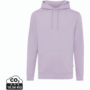 IQONIQ Jasper Hoodie aus recycelter Baumwolle