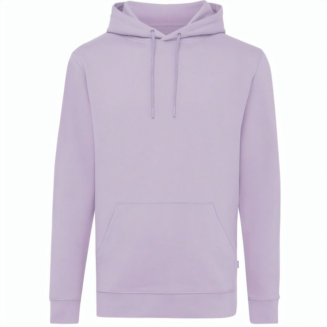 IQONIQ Jasper Hoodie aus recycelter Baumwolle