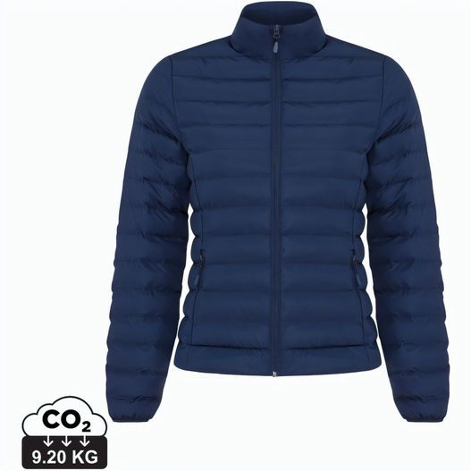 IQONIQ Maiko Damen Steppjacke aus recyceltem Polyester (Bild 1)