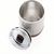 Kleine Vakuum-Kaffeetasse aus RCS rSteel & Kork (Bild 3)
