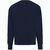 IQONIQ Kruger Relax-Rundhals-Sweater aus recycelt. Baumwolle (Bild 2)