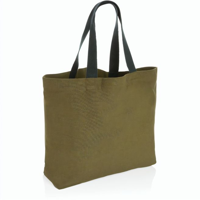 Impact Aware™ 240g/m² große Tasche aus rCanvas, ungefärbt