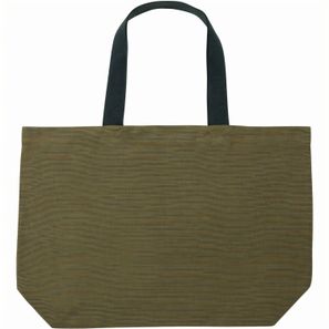 Impact Aware™ 240g/m² große Tasche aus rCanvas, ungefärbt