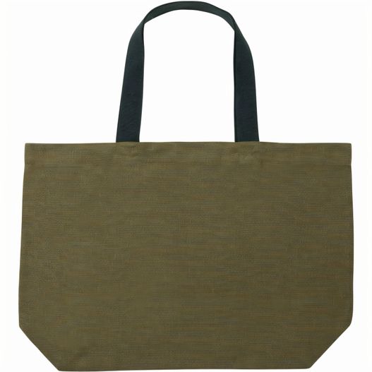 Impact Aware™ 240g/m² große Tasche aus rCanvas, ungefärbt (Bild 1)