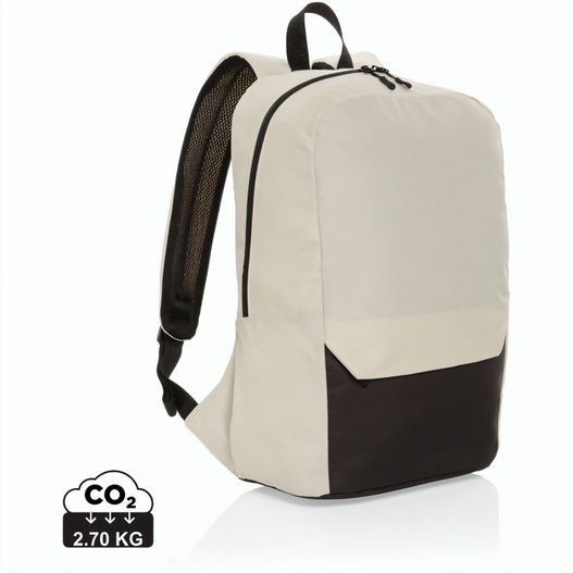 Produktabbildung Kazu AWARE™ 15,6" RPET Laptop-Rucksack Kazu AWARE™ 15,6" RPET Laptop-Rucksack (Bild 1)