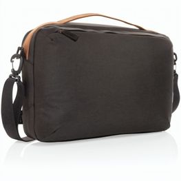 Impact AWARE™ 300D Two-Tone Deluxe 15.6" Laptop-Tasche