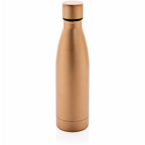 RCS recycelte Stainless Steel Solid Vakuum-Flasche