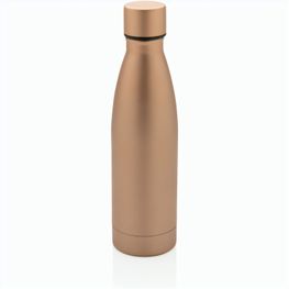RCS recycelte Stainless Steel Solid Vakuum-Flasche