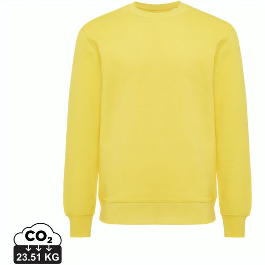 IQONIQ Etosha Lightweight Sweater aus recycelter Baumwolle (Bild 1)