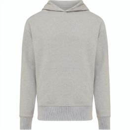 IQONIQ Yoho Relax-Hoodie aus recycelter Baumwolle
