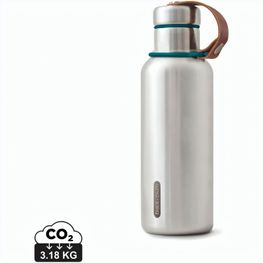 Produktabbildung Black+Blum isolierte Wasserflasche klein, 500ml Black+Blum isolierte Wasserflasche klein, 500ml