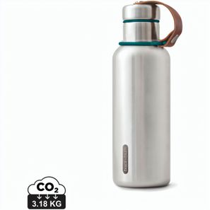 Black+Blum isolierte Wasserflasche klein, 500ml