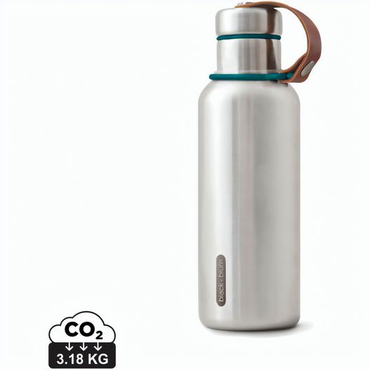 Black+Blum isolierte Wasserflasche klein, 500ml (Bild 1)