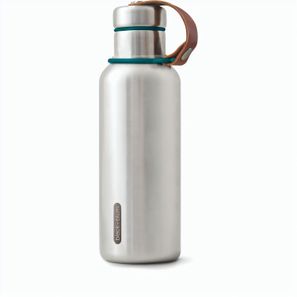 Black+Blum isolierte Wasserflasche klein, 500ml