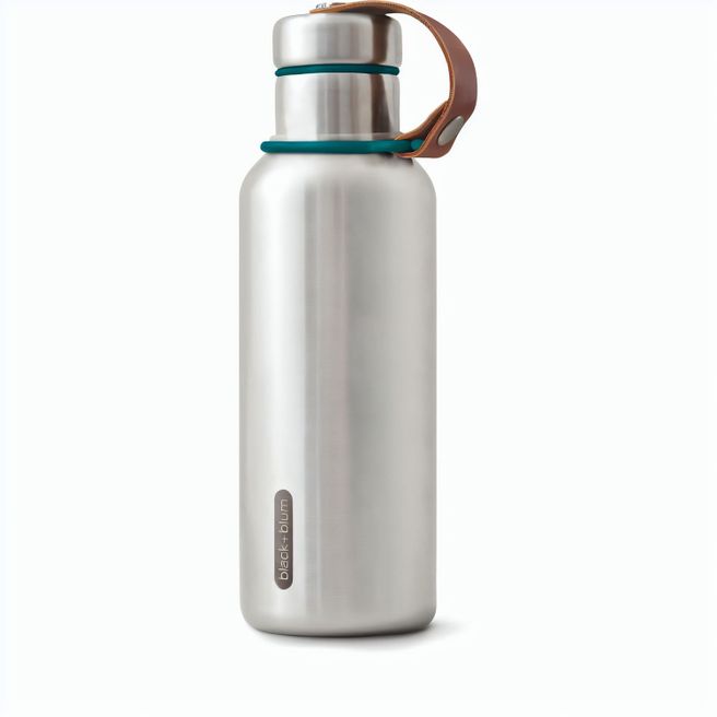 Black+Blum isolierte Wasserflasche klein, 500ml