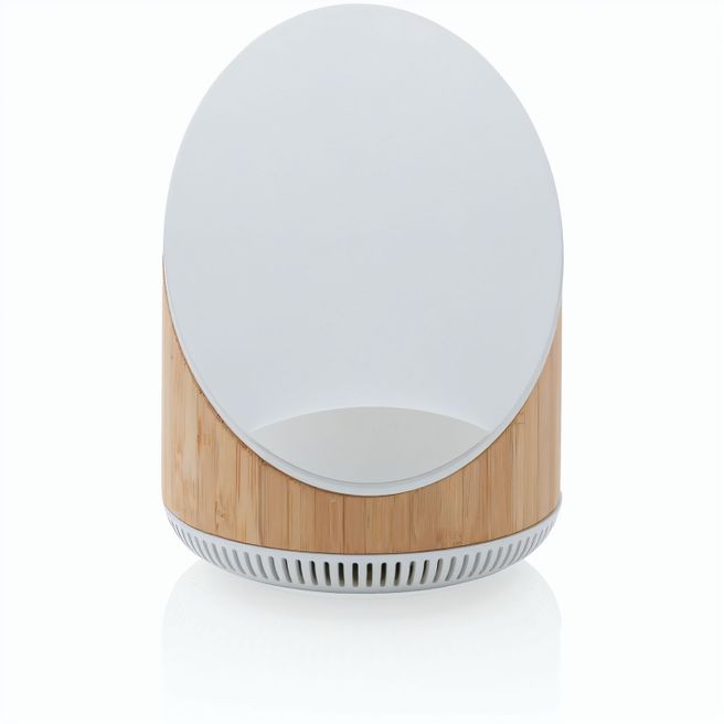 Ovate 5W Bambus Lautsprecher mit 15W WirelessCharger