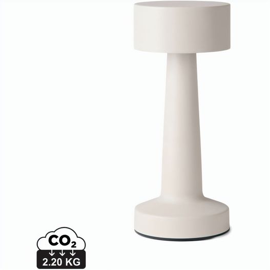 VINGA Maris Tischleuchte aus RCS recyceltem ABS (Bild 1)