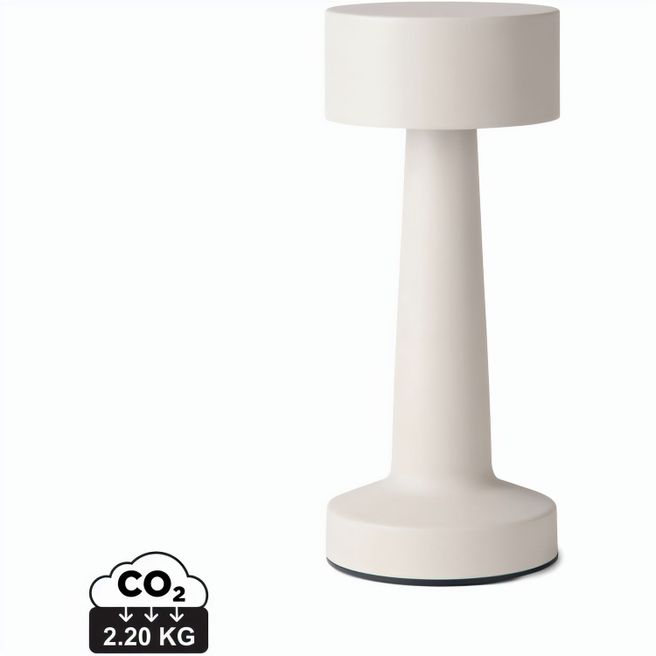 Produktabbildung VINGA Maris Tischleuchte aus RCS recyceltem ABS VINGA Maris Tischleuchte aus RCS recyceltem ABS