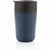 GRS recycelte PP und Stainless Steel Tasse mit Griff (Bild 4)