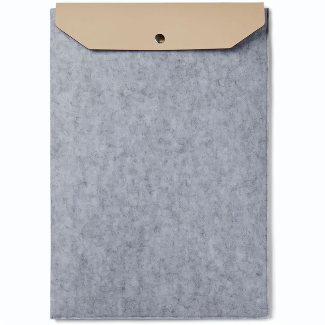 Produktabbildung VINGA Albon 17" Laptop-Seeve aus GRS recyceltem Filz VINGA Albon 17" Laptop-Seeve aus GRS recyceltem Filz