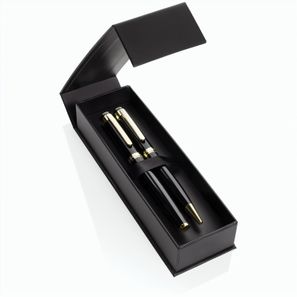 Swiss Peak Luca Deluxe-Stiftsset aus RCS recyceltem Messing