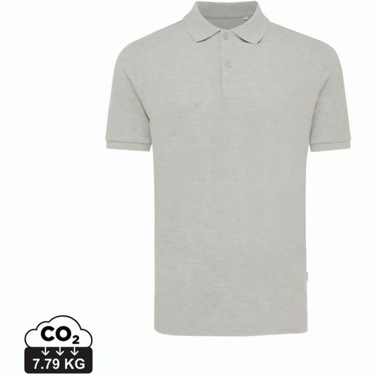 IQONIQ Yosemite Piqué-Poloshirt aus recycelter Baumwolle (Bild 1)