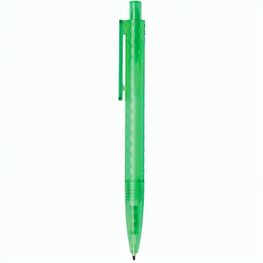 X3 Frosted-Pen aus GRS recyceltem PC
