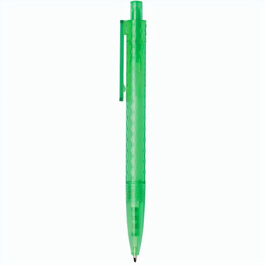 X3 Frosted-Pen aus GRS recyceltem PC (Bild 1)