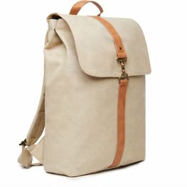 Produktabbildung VINGA Bosler Rucksack aus GRS recyceltem Canvas VINGA Bosler Rucksack aus GRS recyceltem Canvas